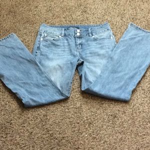 London Jean Relaxed Fit Sz 10